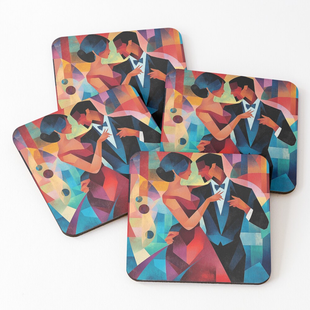 Item preview, Coasters (Set of 4) designed and sold by Rtymer.