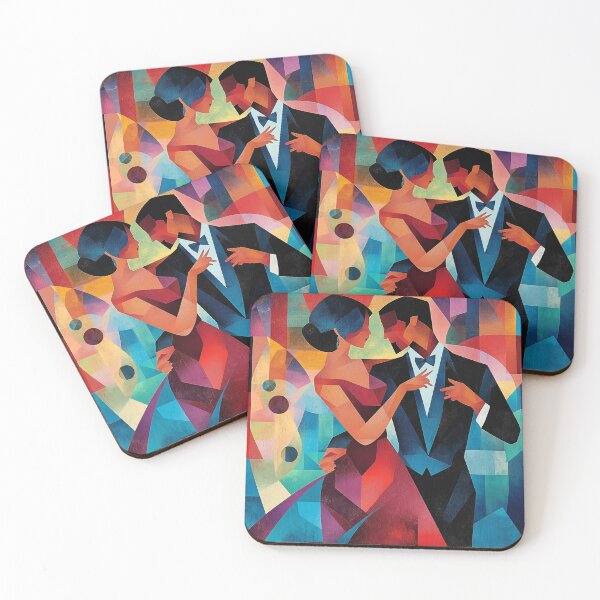 Item preview, Abstract Couple Dancing designed and sold by Rtymer.