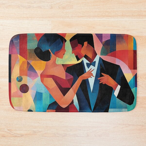 Item preview, Abstract Couple Dancing designed and sold by Rtymer.