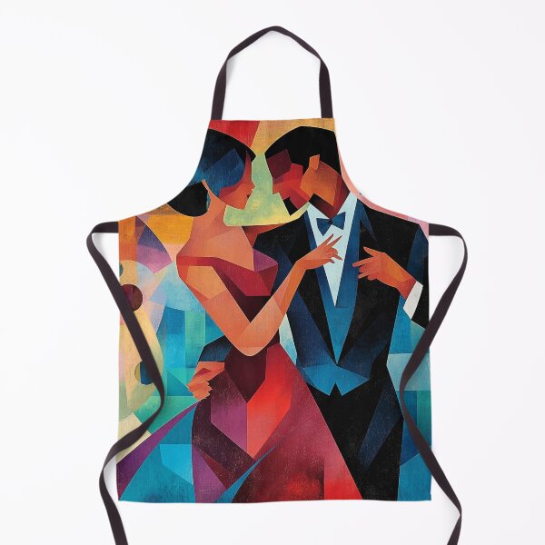 Item preview, Abstract Couple Dancing designed and sold by Rtymer.