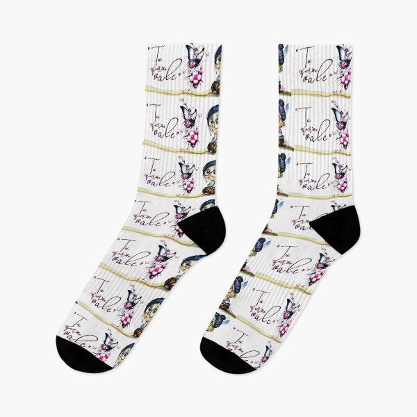 Item preview, "Sweet Dreams & Good Vibes" designed and sold by soryilustracion.