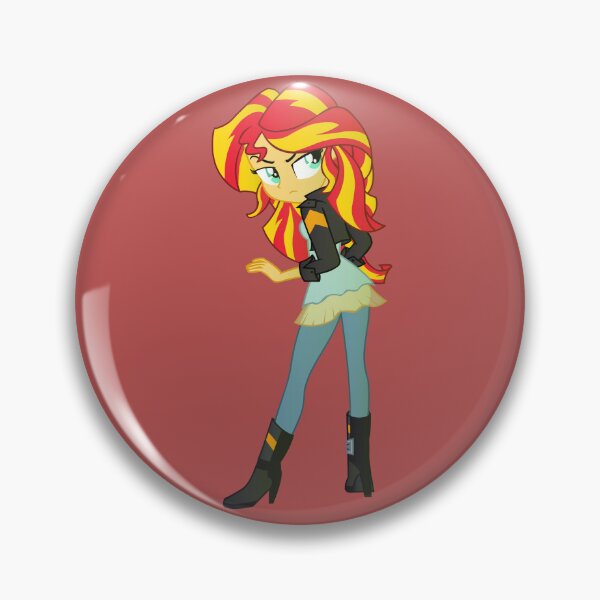 Item preview, Sunset Shimmer angry full body Equestria Girls designed and sold by Diamanths.