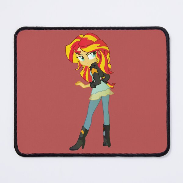 Item preview, Sunset Shimmer angry full body Equestria Girls designed and sold by Diamanths.