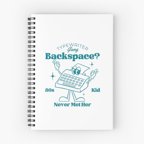 Item preview, Typewriter gang backspace? never met her designed and sold by Peerless-Prime.