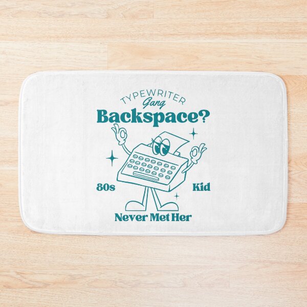 Item preview, Typewriter gang backspace? never met her designed and sold by Peerless-Prime.
