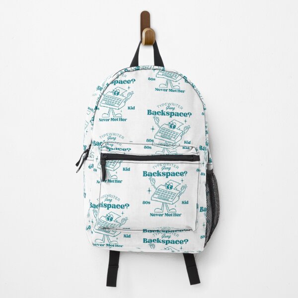 Item preview, Typewriter gang backspace? never met her designed and sold by Peerless-Prime.
