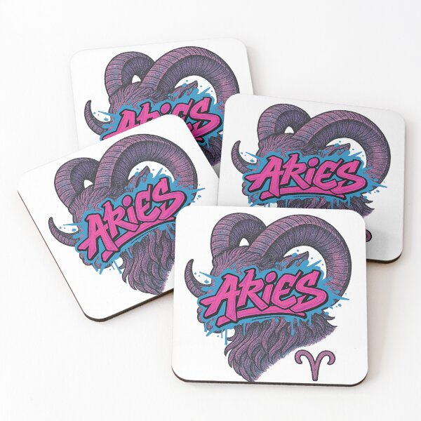 Item preview, Aries Graffiti  designed and sold by MWTK2021.
