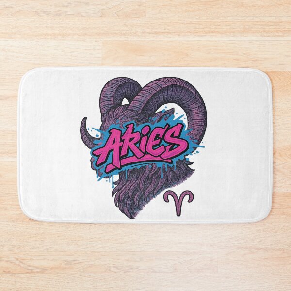 Item preview, Aries Graffiti  designed and sold by MWTK2021.