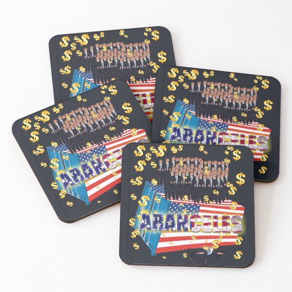 Item preview, Trump's tariffs designed and sold by manoloshoping.