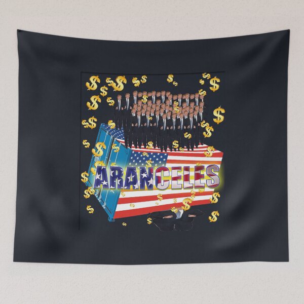 Item preview, Trump's tariffs designed and sold by manoloshoping.