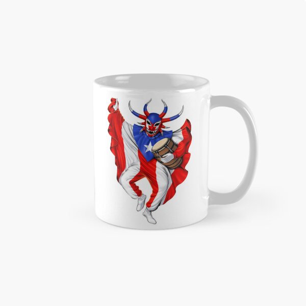 Item preview, Puerto Rico Vejigante designed and sold by underheaven.