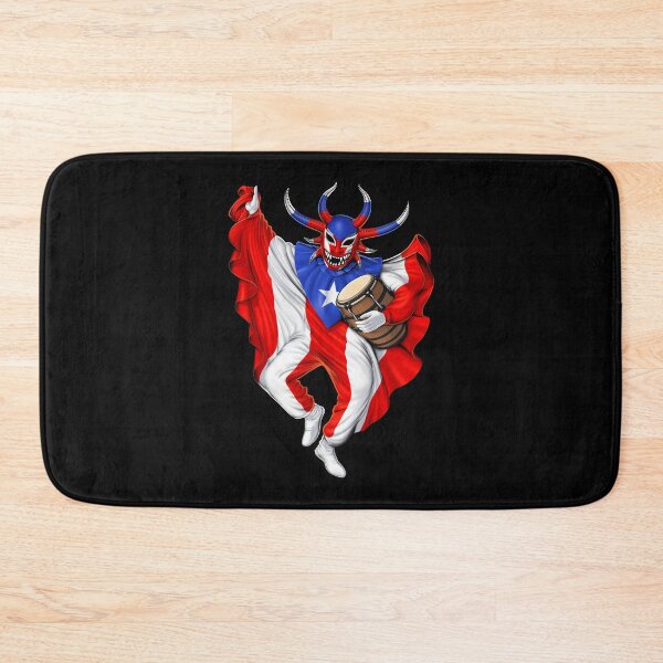 Item preview, Puerto Rico Vejigante designed and sold by underheaven.