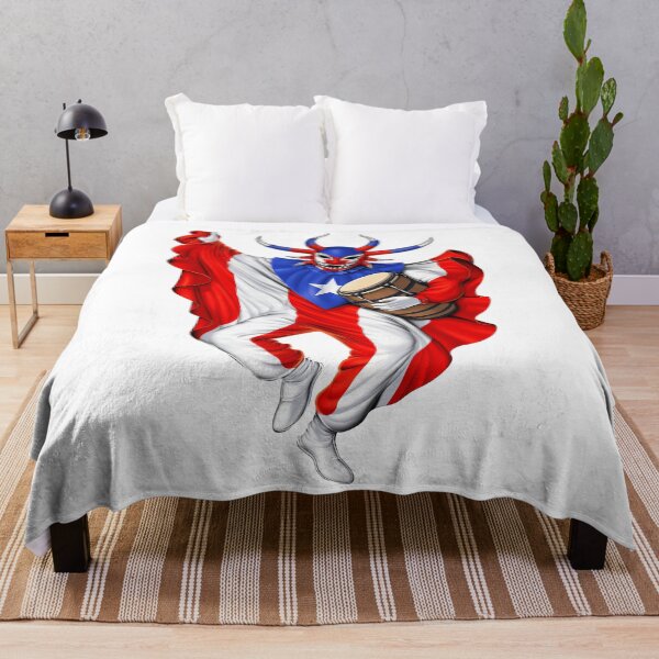 Item preview, Puerto Rico Vejigante designed and sold by underheaven.