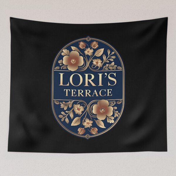 Item preview, Lori's Terrace designed and sold by Rue Market.