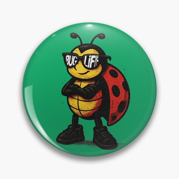 Item preview, Bug life designed and sold by Living-Colors.