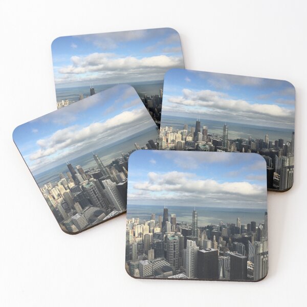 Item preview, Chicago Skyline designed and sold by JMads34.