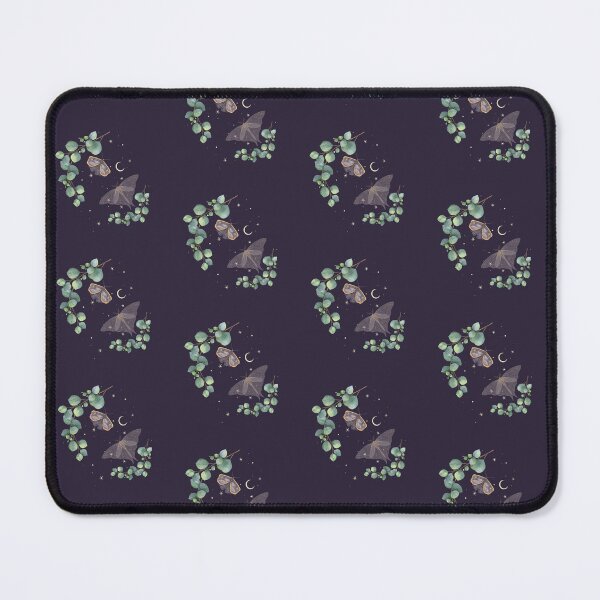 Item preview, Whimsy Moth designed and sold by Kendra Art & Design Magic.