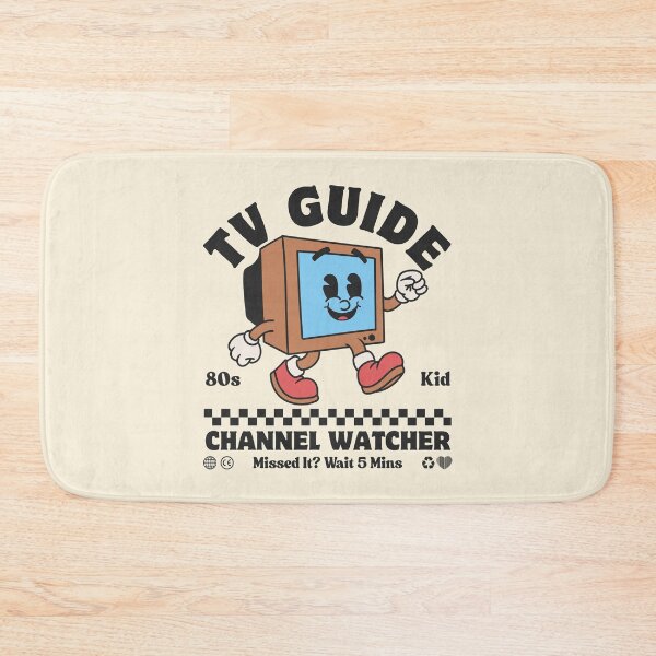 Item preview, TV guide channel watcher, missed it? wait 5 mins designed and sold by Peerless-Prime.