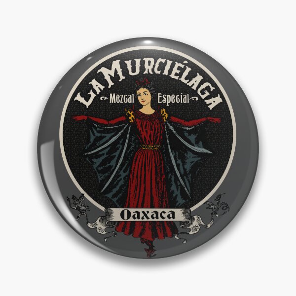 Item preview, Vintage Mexican Bat Mezcal designed and sold by Kujo Dangerous Vintage.