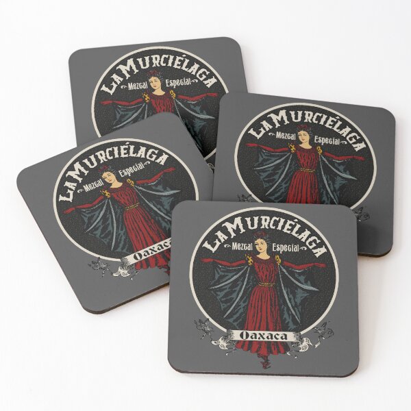 Item preview, Vintage Mexican Bat Mezcal designed and sold by Kujo Dangerous Vintage.