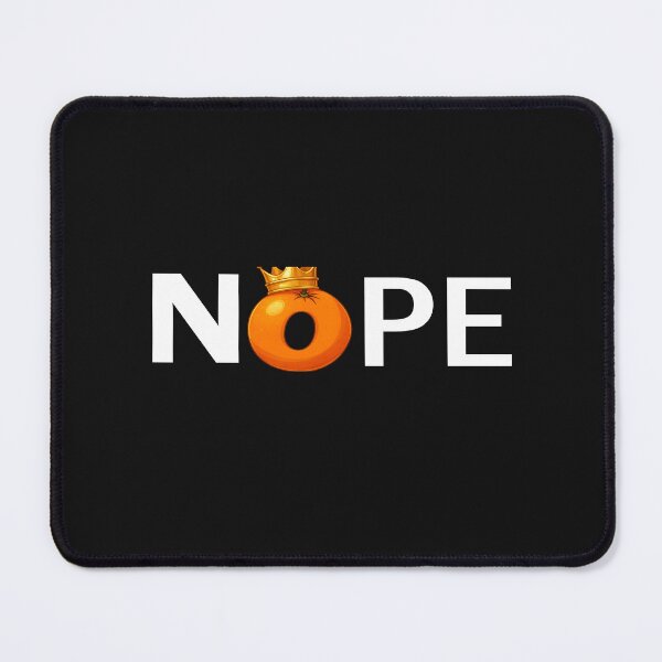 Item preview, Nope T-shirt designed and sold by Ami Ne.