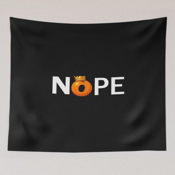 Item preview, Nope T-shirt designed and sold by Ami Ne.