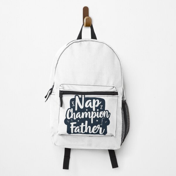 Item preview, Nap Champion Father T-Shirt | Funny Dad Napping Shirt designed and sold by solo-shopp.