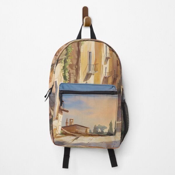 Item preview, Ragusa Ibla: Golden Afternoon in Sicily’s Old Town designed and sold by LSVart.
