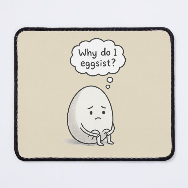 Item preview, Eggsist  designed and sold by pomidora-art.
