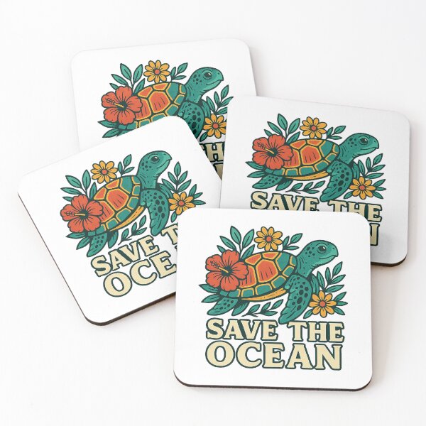 Item preview, Save the Ocean designed and sold by FBA.