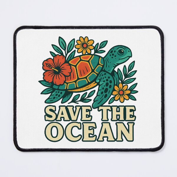 Item preview, Save the Ocean designed and sold by FBA.