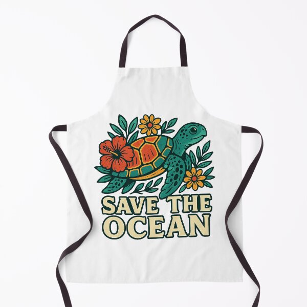 Item preview, Save the Ocean designed and sold by FBA.