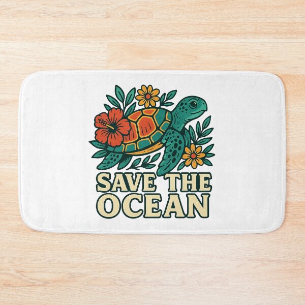 Item preview, Save the Ocean designed and sold by FBA.