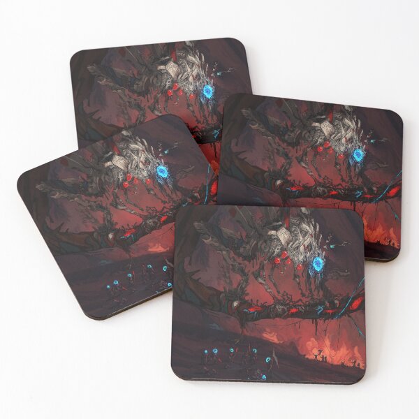 Item preview, Abiogenesis: Nidhogg designed and sold by dlikt.