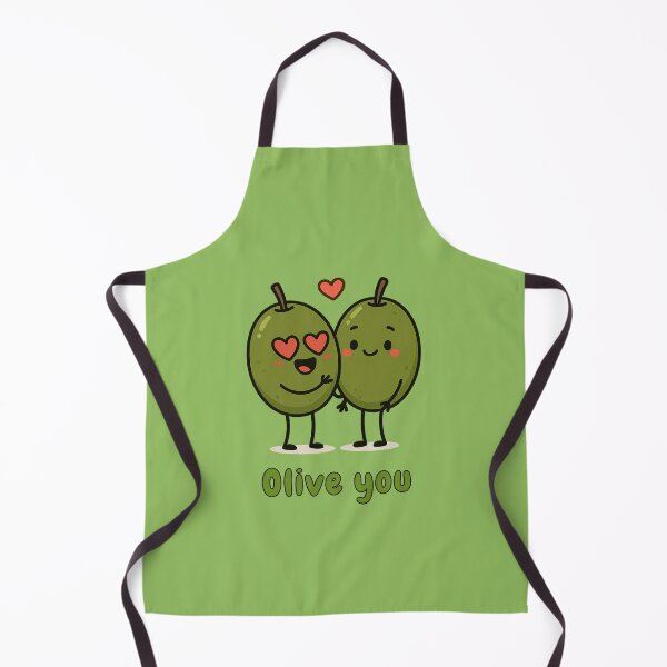 Item preview, Olive You designed and sold by pomidora-art.