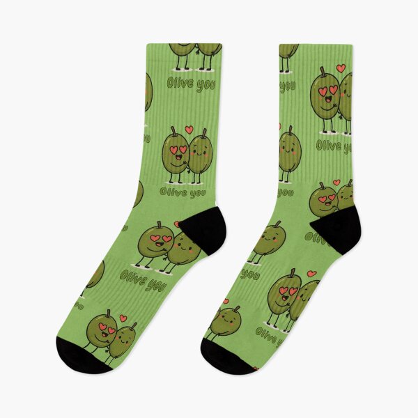 Item preview, Olive You designed and sold by pomidora-art.