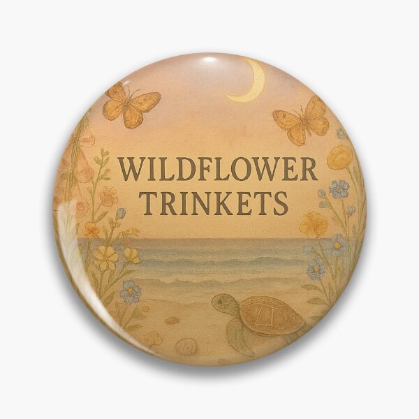 Item preview, Wildflower Trinkets summer  designed and sold by Mackelis3.