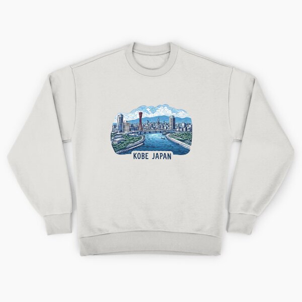 Item preview, Kobe, Japón designed and sold by PaintMeWorld.