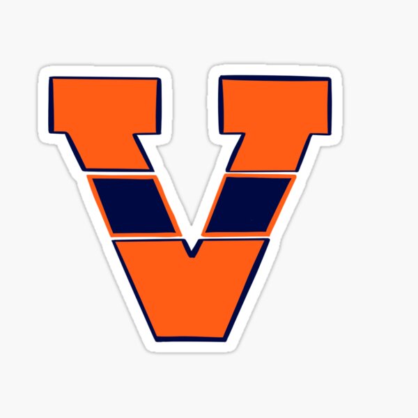 Item preview, Virginia UVA V designed and sold by aglass15.