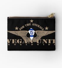 VEGAN UNIT ISRAEL Studio Pouch