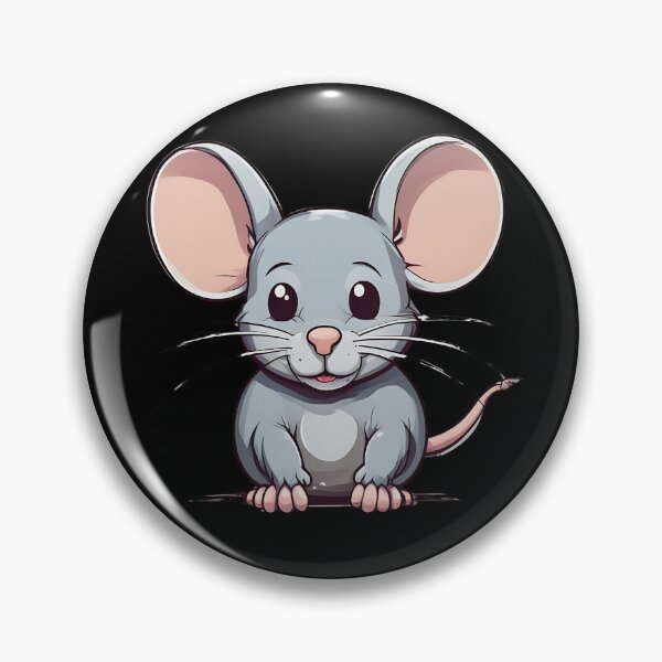 Item preview, mouse designed and sold by Temdo7.