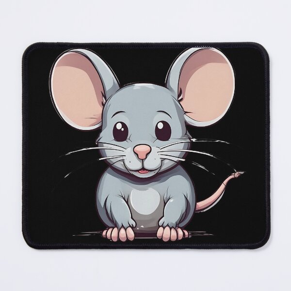 Item preview, mouse designed and sold by Temdo7.