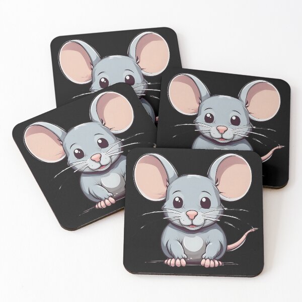 Item preview, mouse designed and sold by Temdo7.