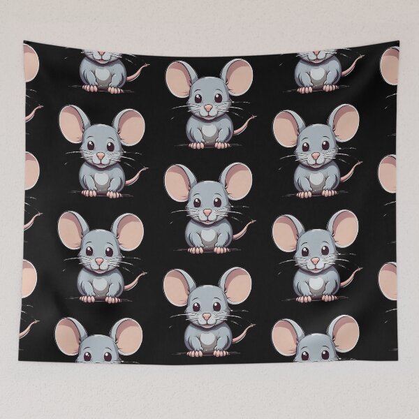 Item preview, mouse designed and sold by Temdo7.