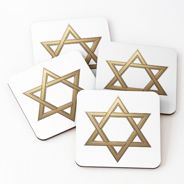 Item preview, Star of David: Symbol of Protection designed and sold by panchoflex.
