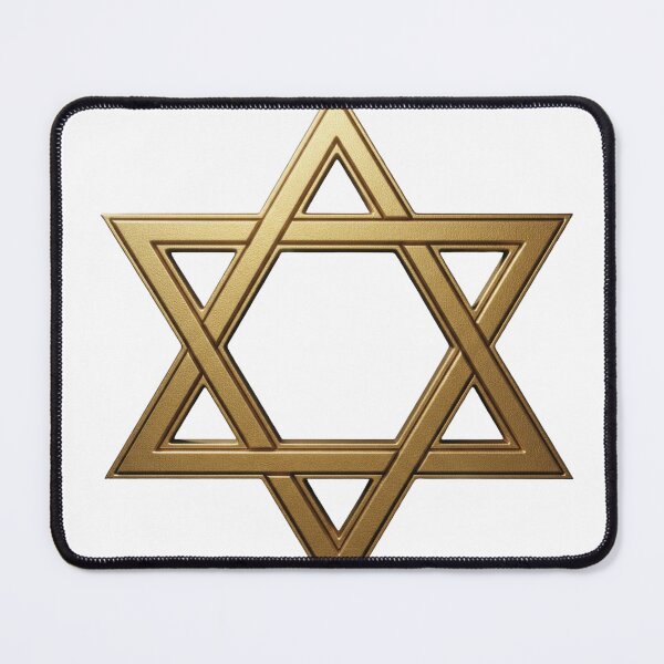 Item preview, Star of David: Symbol of Protection designed and sold by panchoflex.