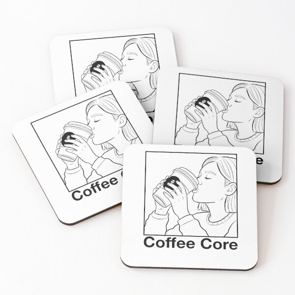 Item preview, coffe core, drink  and drink designed and sold by smileempire.