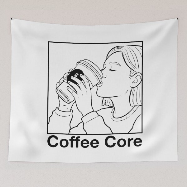Item preview, coffe core, drink  and drink designed and sold by smileempire.