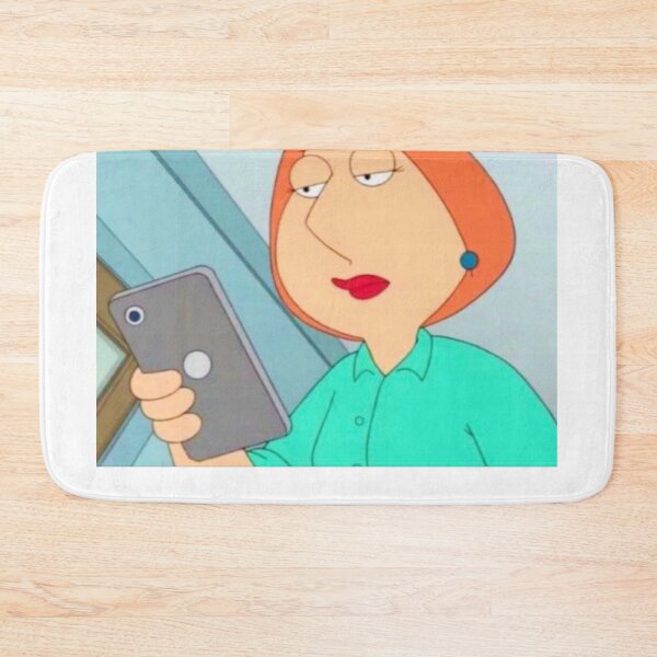 Item preview, LOIS AT THE PHONE  designed and sold by xBLACKSTAR.