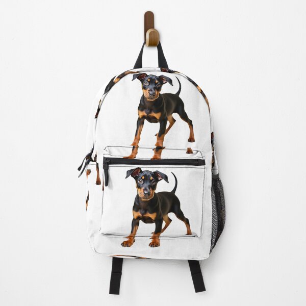 Item preview, Adorable Doberman Pinscher | Loyal Companion designed and sold by panchoflex.